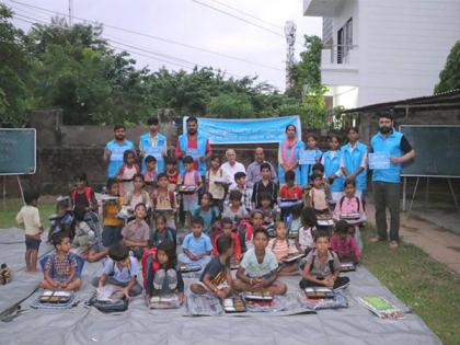 IYDF and ISHA Video Films Spread Warmth and Hope to Underprivileged Children | IYDF and ISHA Video Films Spread Warmth and Hope to Underprivileged Children IYDF and ISHA Video Films Spread Warmth and Hope to Underprivileged Children | IYDF and ISHA Video Films Spread Warmth and Hope to Underprivileged Children