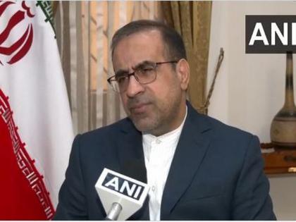 "Israel will face more harmful and painful consequences for striking Iranian oil sites," says Iranian envoy Elahi | "Israel will face more harmful and painful consequences for striking Iranian oil sites," says Iranian envoy Elahi "Israel will face more harmful and painful consequences for striking Iranian oil sites," says Iranian envoy Elahi | "Israel will face more harmful and painful consequences for striking Iranian oil sites," says Iranian envoy Elahi