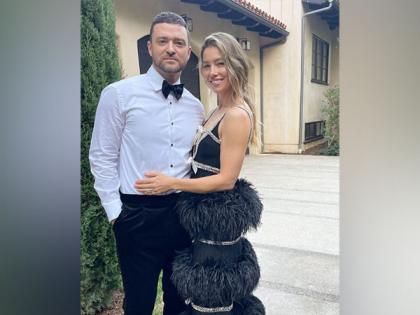 Justin Timberlake gives shoutout to wife Jessica Biel on 12th wedding anniversary at Montreal Concert | Justin Timberlake gives shoutout to wife Jessica Biel on 12th wedding anniversary at Montreal Concert Justin Timberlake gives shoutout to wife Jessica Biel on 12th wedding anniversary at Montreal Concert | Justin Timberlake gives shoutout to wife Jessica Biel on 12th wedding anniversary at Montreal Concert