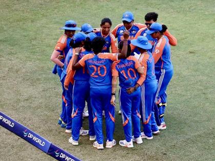 Jay Shah lauds Women in Blue for victory over Pakistan in T20 World Cup | Jay Shah lauds Women in Blue for victory over Pakistan in T20 World Cup