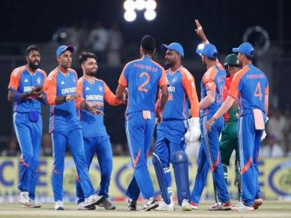 India's aggression overwhelm Bangladesh in 1st T20I with 7-wicket win | India's aggression overwhelm Bangladesh in 1st T20I with 7-wicket win