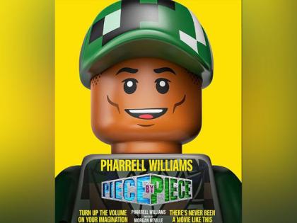 'Piece by Piece': Pharrell Williams explores his life through Lego animation | 'Piece by Piece': Pharrell Williams explores his life through Lego animation 'Piece by Piece': Pharrell Williams explores his life through Lego animation | 'Piece by Piece': Pharrell Williams explores his life through Lego animation