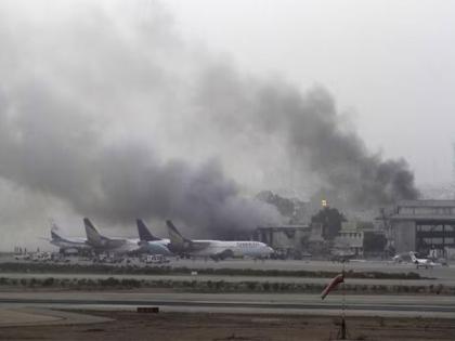 At least 1 killed, 11 injured in blast near Karachi airport | At least 1 killed, 11 injured in blast near Karachi airport At least 1 killed, 11 injured in blast near Karachi airport | At least 1 killed, 11 injured in blast near Karachi airport