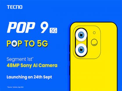 The Super Stylish TECNO POP 9 with a 48MP Sony AI Camera--now up for Grab | The Super Stylish TECNO POP 9 with a 48MP Sony AI Camera--now up for Grab The Super Stylish TECNO POP 9 with a 48MP Sony AI Camera--now up for Grab | The Super Stylish TECNO POP 9 with a 48MP Sony AI Camera--now up for Grab