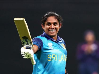 Sri Lanka skipper Chamari Athapaththu carries pressure of a key player: Shafali Verma | Sri Lanka skipper Chamari Athapaththu carries pressure of a key player: Shafali Verma