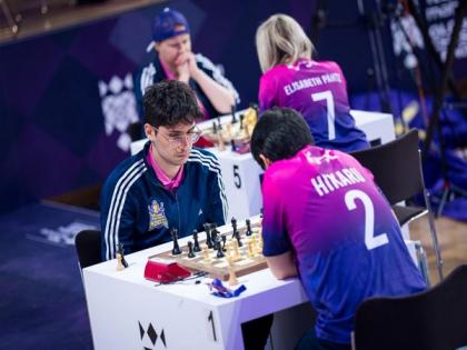 Global Chess League, Day 5: Triveni Kings edge Mumba Masters in dramatic rematch | Global Chess League, Day 5: Triveni Kings edge Mumba Masters in dramatic rematch