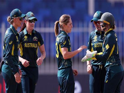 "Hopefully we can carry on our momentum": Sophie Molineux ahead of WT20 WC clash against New Zealand | "Hopefully we can carry on our momentum": Sophie Molineux ahead of WT20 WC clash against New Zealand