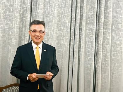 South Korean envoy lauds growing India-South Korea ties | South Korean envoy lauds growing India-South Korea ties South Korean envoy lauds growing India-South Korea ties | South Korean envoy lauds growing India-South Korea ties