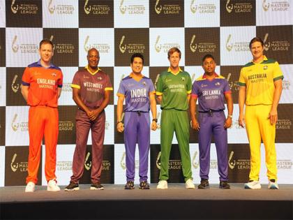 Sachin Tendulkar to lead India in International Masters League | Sachin Tendulkar to lead India in International Masters League