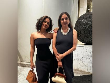 "Will tell my baby NaniJi is the coolest": Masaba pens cute wish for mom Neena Gupta on her National Award win | "Will tell my baby NaniJi is the coolest": Masaba pens cute wish for mom Neena Gupta on her National Award win "Will tell my baby NaniJi is the coolest": Masaba pens cute wish for mom Neena Gupta on her National Award win | "Will tell my baby NaniJi is the coolest": Masaba pens cute wish for mom Neena Gupta on her National Award win