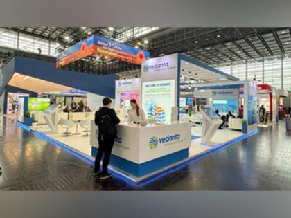 Vedanta Aluminium Showcases Sustainable Aluminium Solutions at ALUMINIUM 2024, Dusseldorf | Vedanta Aluminium Showcases Sustainable Aluminium Solutions at ALUMINIUM 2024, Dusseldorf Vedanta Aluminium Showcases Sustainable Aluminium Solutions at ALUMINIUM 2024, Dusseldorf | Vedanta Aluminium Showcases Sustainable Aluminium Solutions at ALUMINIUM 2024, Dusseldorf