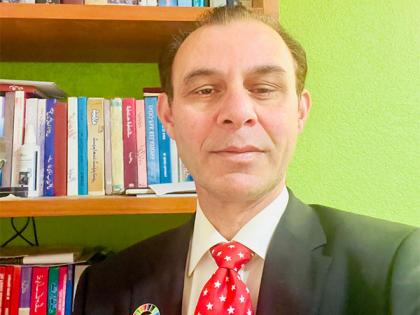 UKPNP leader criticises PoJK govt's handling of 2005 earthquake | UKPNP leader criticises PoJK govt's handling of 2005 earthquake UKPNP leader criticises PoJK govt's handling of 2005 earthquake | UKPNP leader criticises PoJK govt's handling of 2005 earthquake