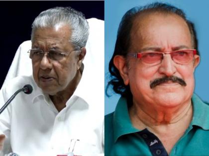 Malayalam actor TP Madhavan passes away, Kerala CM Pinarayi Vijayan pays condolences | Malayalam actor TP Madhavan passes away, Kerala CM Pinarayi Vijayan pays condolences Malayalam actor TP Madhavan passes away, Kerala CM Pinarayi Vijayan pays condolences | Malayalam actor TP Madhavan passes away, Kerala CM Pinarayi Vijayan pays condolences