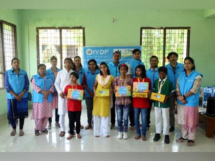 IYDF and My Yoga Ayurveda Bring Hope and Joy to Children with Intellectual Disabilities | IYDF and My Yoga Ayurveda Bring Hope and Joy to Children with Intellectual Disabilities IYDF and My Yoga Ayurveda Bring Hope and Joy to Children with Intellectual Disabilities | IYDF and My Yoga Ayurveda Bring Hope and Joy to Children with Intellectual Disabilities