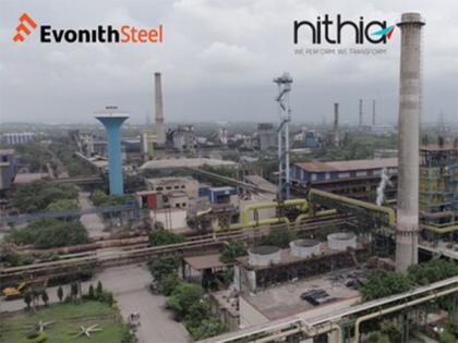 Evonith Steel successfully completes refinancing with an INR 1,700 crores facility | Evonith Steel successfully completes refinancing with an INR 1,700 crores facility Evonith Steel successfully completes refinancing with an INR 1,700 crores facility | Evonith Steel successfully completes refinancing with an INR 1,700 crores facility
