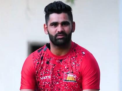 "Kabaddi was the only game in my village": Bengaluru Bulls' Pardeep Narwal reflects on his journey | "Kabaddi was the only game in my village": Bengaluru Bulls' Pardeep Narwal reflects on his journey "Kabaddi was the only game in my village": Bengaluru Bulls' Pardeep Narwal reflects on his journey | "Kabaddi was the only game in my village": Bengaluru Bulls' Pardeep Narwal reflects on his journey