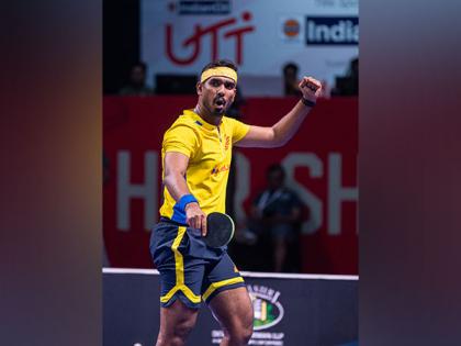 Indian Men's Table Tennis Team confirms bronze at Asian Championships | Indian Men's Table Tennis Team confirms bronze at Asian Championships Indian Men's Table Tennis Team confirms bronze at Asian Championships | Indian Men's Table Tennis Team confirms bronze at Asian Championships