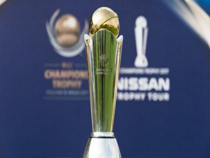 ICC exploring more options for hosting Champions Trophy 2025: Sources | ICC exploring more options for hosting Champions Trophy 2025: Sources