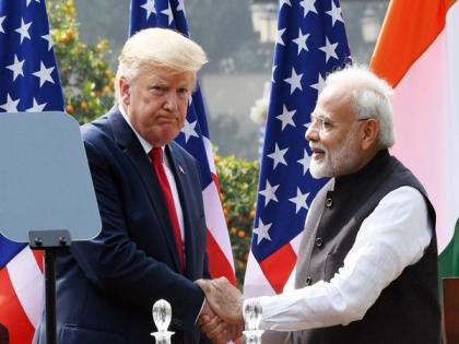 "Before him (Modi) they were replacing them (Indian PMs) every year...very unstable..." Donald Trump's high praise for PM Modi | "Before him (Modi) they were replacing them (Indian PMs) every year...very unstable..." Donald Trump's high praise for PM Modi "Before him (Modi) they were replacing them (Indian PMs) every year...very unstable..." Donald Trump's high praise for PM Modi | "Before him (Modi) they were replacing them (Indian PMs) every year...very unstable..." Donald Trump's high praise for PM Modi