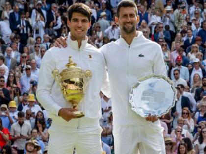 Wimbledon to replace line judges with AI, Electronic line calling next year | Wimbledon to replace line judges with AI, Electronic line calling next year Wimbledon to replace line judges with AI, Electronic line calling next year | Wimbledon to replace line judges with AI, Electronic line calling next year