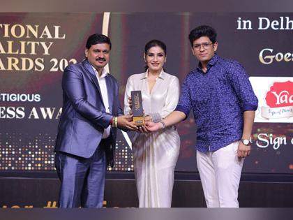 Yadu Sign of Purity Honored with Best Sweets & Snacks Manufacturer in Delhi NCR Award at National Quality Awards 2024 | Yadu Sign of Purity Honored with Best Sweets & Snacks Manufacturer in Delhi NCR Award at National Quality Awards 2024 Yadu Sign of Purity Honored with Best Sweets & Snacks Manufacturer in Delhi NCR Award at National Quality Awards 2024 | Yadu Sign of Purity Honored with Best Sweets & Snacks Manufacturer in Delhi NCR Award at National Quality Awards 2024