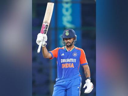 "He has ability to hit straight sixes against both spin and pace": Aakash Chopra on Nitish Kumar Reddy after 2nd T20I agaist Bangladesh | "He has ability to hit straight sixes against both spin and pace": Aakash Chopra on Nitish Kumar Reddy after 2nd T20I agaist Bangladesh