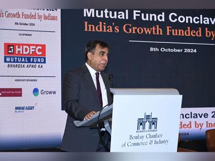 Bombay Chamber Mutual Fund Conclave says industry needs a North Star to guide towards long term financial security for all | Bombay Chamber Mutual Fund Conclave says industry needs a North Star to guide towards long term financial security for all Bombay Chamber Mutual Fund Conclave says industry needs a North Star to guide towards long term financial security for all | Bombay Chamber Mutual Fund Conclave says industry needs a North Star to guide towards long term financial security for all