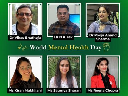 Voices for Wellness: Expert Insights on Mental Health Day | Voices for Wellness: Expert Insights on Mental Health Day Voices for Wellness: Expert Insights on Mental Health Day | Voices for Wellness: Expert Insights on Mental Health Day