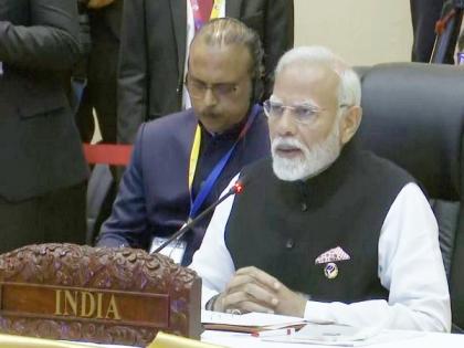 "21st century is century of India, ASEAN countries": PM Modi at ASEAN-India summit | "21st century is century of India, ASEAN countries": PM Modi at ASEAN-India summit "21st century is century of India, ASEAN countries": PM Modi at ASEAN-India summit | "21st century is century of India, ASEAN countries": PM Modi at ASEAN-India summit