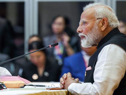 "Enhancing Connectivity and Resilience": PM Modi unveils 10-point plan to boost ASEAN-India ties | "Enhancing Connectivity and Resilience": PM Modi unveils 10-point plan to boost ASEAN-India ties "Enhancing Connectivity and Resilience": PM Modi unveils 10-point plan to boost ASEAN-India ties | "Enhancing Connectivity and Resilience": PM Modi unveils 10-point plan to boost ASEAN-India ties