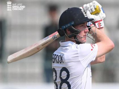 "Was trying to get past Root...": Brook on historic triple ton during Multan Test | "Was trying to get past Root...": Brook on historic triple ton during Multan Test