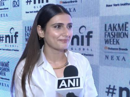 "I think fashion future is bright": Fatima Sana Shaikh praises emerging talents at Lakme Fashion Week x FDCI 2024 | "I think fashion future is bright": Fatima Sana Shaikh praises emerging talents at Lakme Fashion Week x FDCI 2024 "I think fashion future is bright": Fatima Sana Shaikh praises emerging talents at Lakme Fashion Week x FDCI 2024 | "I think fashion future is bright": Fatima Sana Shaikh praises emerging talents at Lakme Fashion Week x FDCI 2024