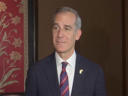 "He was a giant at heart": US envoy Garcetti mourns Ratan Tata's demise | "He was a giant at heart": US envoy Garcetti mourns Ratan Tata's demise "He was a giant at heart": US envoy Garcetti mourns Ratan Tata's demise | "He was a giant at heart": US envoy Garcetti mourns Ratan Tata's demise