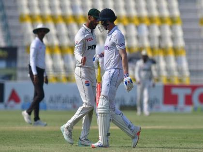 Root left "shocked" by Harry Brook's maturity in Multan Test, points out most "contrasting" thing about him | Root left "shocked" by Harry Brook's maturity in Multan Test, points out most "contrasting" thing about him