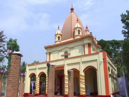 Bangladesh: Crown of goddess Kali stolen from Jeshoreshwari temple in Satkhira, gifted by PM Modi | Bangladesh: Crown of goddess Kali stolen from Jeshoreshwari temple in Satkhira, gifted by PM Modi Bangladesh: Crown of goddess Kali stolen from Jeshoreshwari temple in Satkhira, gifted by PM Modi | Bangladesh: Crown of goddess Kali stolen from Jeshoreshwari temple in Satkhira, gifted by PM Modi