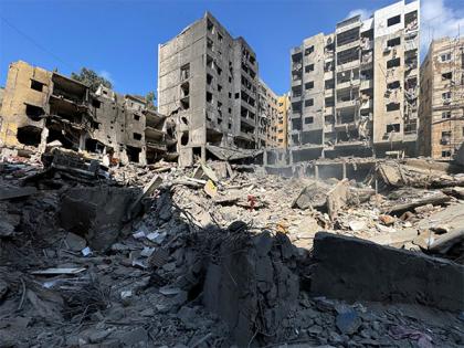 Israeli airstrikes in central Beirut kill 22, injure 117 | Israeli airstrikes in central Beirut kill 22, injure 117 Israeli airstrikes in central Beirut kill 22, injure 117 | Israeli airstrikes in central Beirut kill 22, injure 117