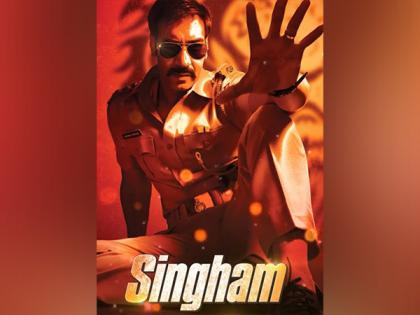 Rohit Shetty announces re-release of Ajay Devgn-starrer 'Singham' | Rohit Shetty announces re-release of Ajay Devgn-starrer 'Singham' Rohit Shetty announces re-release of Ajay Devgn-starrer 'Singham' | Rohit Shetty announces re-release of Ajay Devgn-starrer 'Singham'