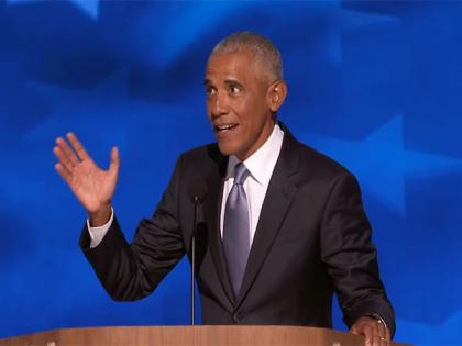 US: Barack Obama campaigns for democrat nominee Harris, slams Trump in battleground Pennsylvania | US: Barack Obama campaigns for democrat nominee Harris, slams Trump in battleground Pennsylvania US: Barack Obama campaigns for democrat nominee Harris, slams Trump in battleground Pennsylvania | US: Barack Obama campaigns for democrat nominee Harris, slams Trump in battleground Pennsylvania