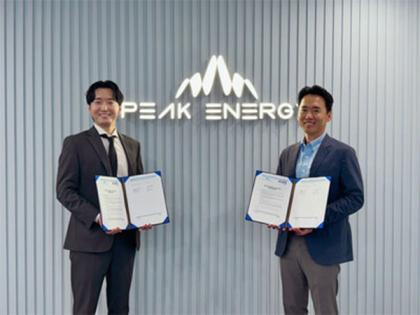 Peak Energy and INUPS sign a Rooftop Solar Partnership Agreement | Peak Energy and INUPS sign a Rooftop Solar Partnership Agreement Peak Energy and INUPS sign a Rooftop Solar Partnership Agreement | Peak Energy and INUPS sign a Rooftop Solar Partnership Agreement