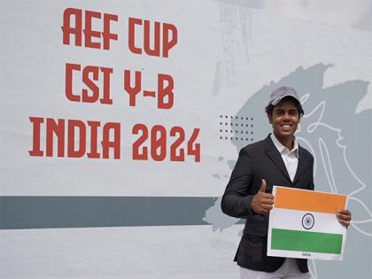 International equestrian event returns to India, after 14 years with Asian Equestrian Federation Cup-Youth | International equestrian event returns to India, after 14 years with Asian Equestrian Federation Cup-Youth