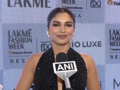 "I don't prefer comfort...": Bhumi Pednekar talks about her fashion choices at Lakme Fashion Week x FDCI 2024 | "I don't prefer comfort...": Bhumi Pednekar talks about her fashion choices at Lakme Fashion Week x FDCI 2024 "I don't prefer comfort...": Bhumi Pednekar talks about her fashion choices at Lakme Fashion Week x FDCI 2024 | "I don't prefer comfort...": Bhumi Pednekar talks about her fashion choices at Lakme Fashion Week x FDCI 2024