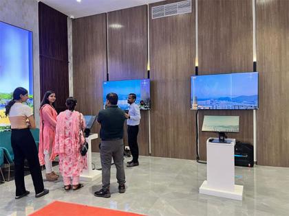 JP Infra Introduces An Advanced Innovative Customer Experience Technology | JP Infra Introduces An Advanced Innovative Customer Experience Technology JP Infra Introduces An Advanced Innovative Customer Experience Technology | JP Infra Introduces An Advanced Innovative Customer Experience Technology