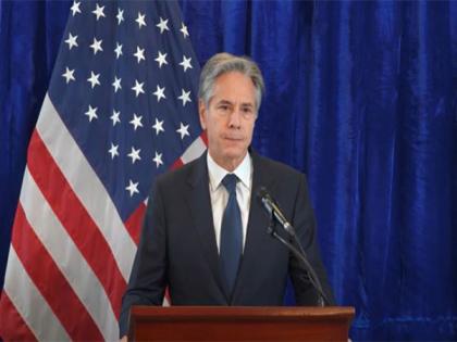 "Clear and very legitimate interest": Blinken offers support for Israel's actions against Hezbollah | "Clear and very legitimate interest": Blinken offers support for Israel's actions against Hezbollah