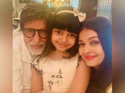 Aishwarya Rai Bachchan wishes father-in-law Amitabh Bachchan on birthday with throwback image featuring Aaradhya | Aishwarya Rai Bachchan wishes father-in-law Amitabh Bachchan on birthday with throwback image featuring Aaradhya Aishwarya Rai Bachchan wishes father-in-law Amitabh Bachchan on birthday with throwback image featuring Aaradhya | Aishwarya Rai Bachchan wishes father-in-law Amitabh Bachchan on birthday with throwback image featuring Aaradhya