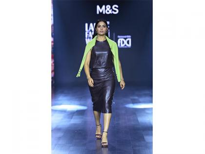 Marks and Spencer Makes Its Debut with Big Autumn Energy at Lakme Fashion Week x FDCI in New Delhi | Marks and Spencer Makes Its Debut with Big Autumn Energy at Lakme Fashion Week x FDCI in New Delhi Marks and Spencer Makes Its Debut with Big Autumn Energy at Lakme Fashion Week x FDCI in New Delhi | Marks and Spencer Makes Its Debut with Big Autumn Energy at Lakme Fashion Week x FDCI in New Delhi