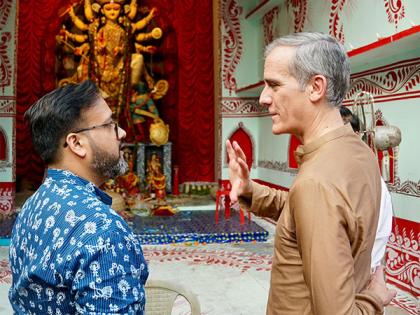 US, Israel, Australia envoys extend heartfelt wishes on Dussehra | US, Israel, Australia envoys extend heartfelt wishes on Dussehra US, Israel, Australia envoys extend heartfelt wishes on Dussehra | US, Israel, Australia envoys extend heartfelt wishes on Dussehra