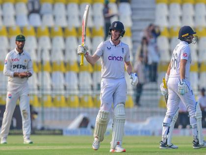 "He's just got everything..will make him the best that we've ever had": James Andeson lauds Harry Brook | "He's just got everything..will make him the best that we've ever had": James Andeson lauds Harry Brook