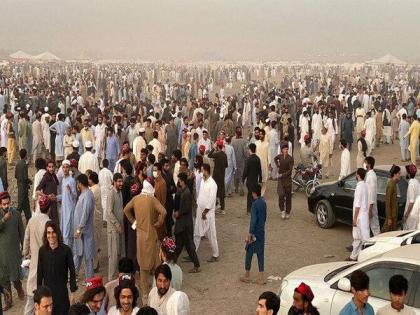 Pakistan: Pashtuns in Khyber Pakhtunkhwa gather in large number to discuss challenges faced by community | Pakistan: Pashtuns in Khyber Pakhtunkhwa gather in large number to discuss challenges faced by community Pakistan: Pashtuns in Khyber Pakhtunkhwa gather in large number to discuss challenges faced by community | Pakistan: Pashtuns in Khyber Pakhtunkhwa gather in large number to discuss challenges faced by community