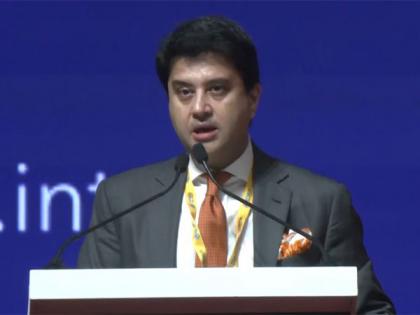 5G to inject USD 450 billion into Indian economy by 2040: Telecom Minister Scindia | 5G to inject USD 450 billion into Indian economy by 2040: Telecom Minister Scindia 5G to inject USD 450 billion into Indian economy by 2040: Telecom Minister Scindia | 5G to inject USD 450 billion into Indian economy by 2040: Telecom Minister Scindia