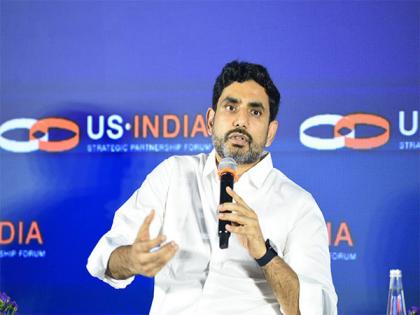 Andhra Pradesh plans to conduct skill census of its kind: Nara Lokesh at USISPF | Andhra Pradesh plans to conduct skill census of its kind: Nara Lokesh at USISPF Andhra Pradesh plans to conduct skill census of its kind: Nara Lokesh at USISPF | Andhra Pradesh plans to conduct skill census of its kind: Nara Lokesh at USISPF